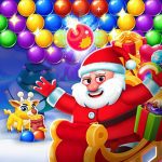 Christmas Games-Bubble Shooter MOD Unlimited Money 8.2 Christmas Games-Bubble Shooter MOD Unlimited Money 8.2