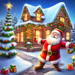 Christmas Room Escape Holidays MOD Unlimited Money 7.7 Christmas Room Escape Holidays MOD Unlimited Money 7.7