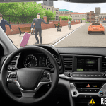 City Passenger Taxi Game MOD Unlimited Money 2.9 City Passenger Taxi Game MOD Unlimited Money 2.9
