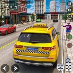 City Taxi Simulator Car Drive MOD Unlimited Money 1.71 City Taxi Simulator Car Drive MOD Unlimited Money 1.71