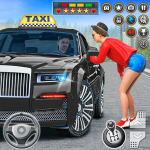 City Taxi Simulator Taxi games MOD Unlimited Money 1.4.5 City Taxi Simulator Taxi games MOD Unlimited Money 1.4.5