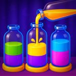 Color Water Sort MOD Unlimited Money VARY