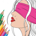 ColorDo Coloring Book Pages MOD Unlimited Money 1.2.8