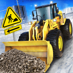 Construction Site Truck Driver MOD Unlimited Money 1.6.4 Construction Site Truck Driver MOD Unlimited Money 1.6.4