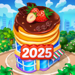 Cooking Games Kitchen Town MOD Unlimited Money 2.9.0 Cooking Games Kitchen Town MOD Unlimited Money 2.9.0