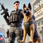 Cop Duty Police Dog Game MOD Unlimited Money 6.8