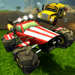 Crash Drive 2 3D racing cars MOD Unlimited Money 3.96 Crash Drive 2 3D racing cars MOD Unlimited Money 3.96