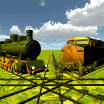 Crash of Trains Railroad Sim MOD Unlimited Money 1.4.1 Crash of Trains Railroad Sim MOD Unlimited Money 1.4.1