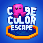 Cube Color Escape MOD Unlimited Money 3.2.0