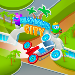 Diamond City Idle Tycoon MOD Unlimited Money 0.0.22