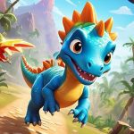 Dino Run Dinosaur Runner Game MOD Unlimited Money 10.8 Dino Run Dinosaur Runner Game MOD Unlimited Money 10.8