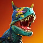 Dino Squad Dinosaur Shooter MOD Unlimited Money 0.28.0 Dino Squad Dinosaur Shooter MOD Unlimited Money 0.28.0