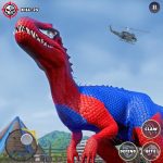 Dinosaur Game Dinosaur Hunter MOD Unlimited Money 3.2.8