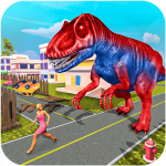 Dinosaur Games City Rampage MOD Unlimited Money 1.49 Dinosaur Games City Rampage MOD Unlimited Money 1.49