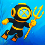 Dive Fish MOD Unlimited Money 0.1 Dive Fish MOD Unlimited Money 0.1