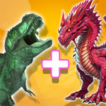 Dragon Fusion Merge Battle MOD Unlimited Money 0.13 Dragon Fusion Merge Battle MOD Unlimited Money 0.13