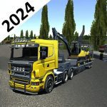 Drive Simulator 2024 MOD Unlimited Money 1.6 Drive Simulator 2024 MOD Unlimited Money 1.6