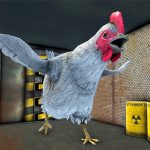 Evil Chicken Scary Escape MOD Unlimited Money 3.0 Evil Chicken Scary Escape MOD Unlimited Money 3.0