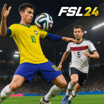 FSL24 Football Soccer League MOD Unlimited Money 2.6.6 FSL24 Football Soccer League MOD Unlimited Money 2.6.6