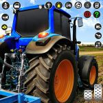 Farming Tractor Village Games MOD Unlimited Money 3.6 Farming Tractor Village Games MOD Unlimited Money 3.6