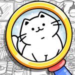 Find Cats Spot Hidden Object MOD Unlimited Money 1.6.1 Find Cats Spot Hidden Object MOD Unlimited Money 1.6.1