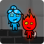 Fireboy Watergirl Crystal MOD Unlimited Money 2.0.1