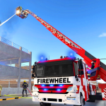 Firefighter- Fire Truck Game MOD Unlimited Money 2.0.1 Firefighter- Fire Truck Game MOD Unlimited Money 2.0.1