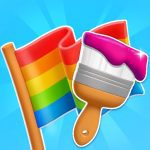 Flag Painters MOD Unlimited Money 2.17 Flag Painters MOD Unlimited Money 2.17