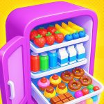 Fridge Organizing Game MOD Unlimited Money 1.3.3 Fridge Organizing Game MOD Unlimited Money 1.3.3