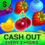 Fruit Match – Win Real Money MOD Unlimited Money 1.0 Fruit Match – Win Real Money MOD Unlimited Money 1.0