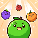 Fruit Merge Match Game MOD Unlimited Money 2.36