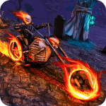 Ghost Bike Rider Simulator 3D MOD Unlimited Money 2.3 Ghost Bike Rider Simulator 3D MOD Unlimited Money 2.3