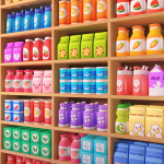 Goods Blast Sorting Master MOD Unlimited Money 1.5.42