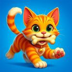 Gran Vs Cat Bad Cat Simulator MOD Unlimited Money 1.0.25