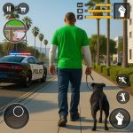 Grand City Thug Crime Games MOD Unlimited Money 4.7.4 Grand City Thug Crime Games MOD Unlimited Money 4.7.4