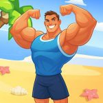 Gym Train Hero Merge Power MOD Unlimited Money 7.2 Gym Train Hero Merge Power MOD Unlimited Money 7.2