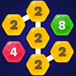 Hexa Puzzle – 2048 Game MOD Unlimited Money 1.0.29
