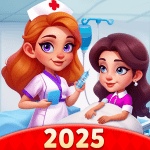 Hospital StoryClinic Game MOD Unlimited Money 1.0.34