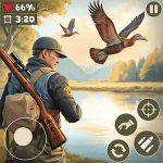 Hunting Games Bird Hunter 2025 MOD Unlimited Money 1.1 Hunting Games Bird Hunter 2025 MOD Unlimited Money 1.1
