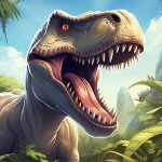 Idle Dino Zoo MOD Unlimited Money 1.0.4 Idle Dino Zoo MOD Unlimited Money 1.0.4