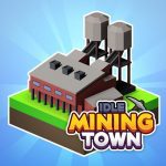 Idle Mining Town MOD Unlimited Money 1.12.2 Idle Mining Town MOD Unlimited Money 1.12.2