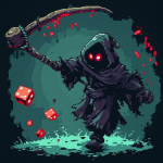 Idle Pixel Heroes Idle Merger MOD Unlimited Money 1.1.0.3