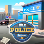 Idle Police Tycoon – Cops Game MOD Unlimited Money 1.291 Idle Police Tycoon – Cops Game MOD Unlimited Money 1.291