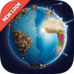 Idle World – Build The Planet MOD Unlimited Money 7.4