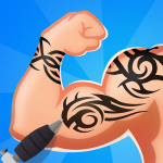 Ink Tattoo Game Art ASMR MOD Unlimited Money 1.0.86