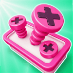 JOY Screw Studio MOD Unlimited Money 1.0.1 JOY Screw Studio MOD Unlimited Money 1.0.1