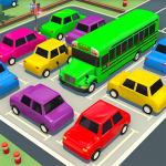 Jam Parking 3D – Drive Car Out MOD Unlimited Money 1.15 Jam Parking 3D – Drive Car Out MOD Unlimited Money 1.15