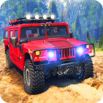 Jeep Simulator Game Hummer Car MOD Unlimited Money 5.20.25.10