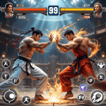Kung Fu GYM Fighting Games MOD Unlimited Money 1.0.22 Kung Fu GYM Fighting Games MOD Unlimited Money 1.0.22