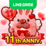 LINE Pokopoko MOD Unlimited Money 3.27.1 LINE Pokopoko MOD Unlimited Money 3.27.1